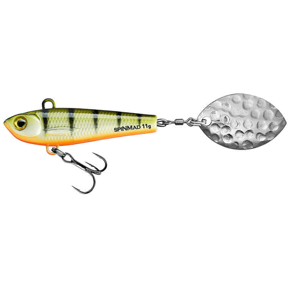 Spinmad Pro Spinner 4.5cm/11gr - - Roveli