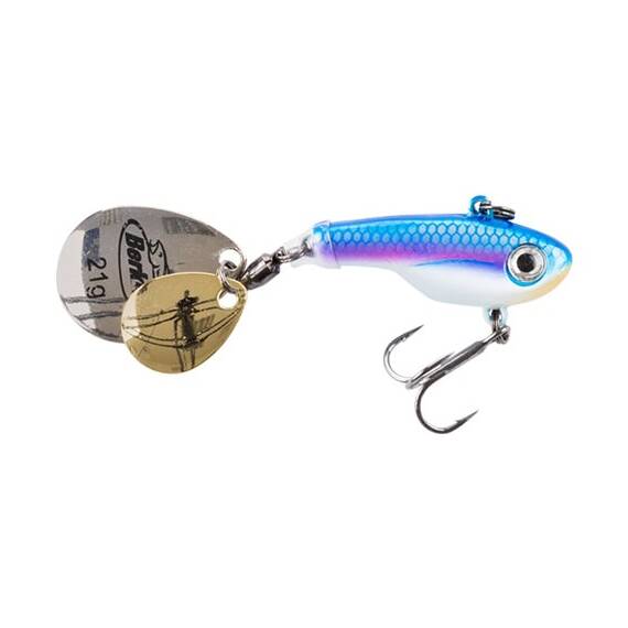 Berkley Pulse Spintail 6cm/9gr - - Roveli