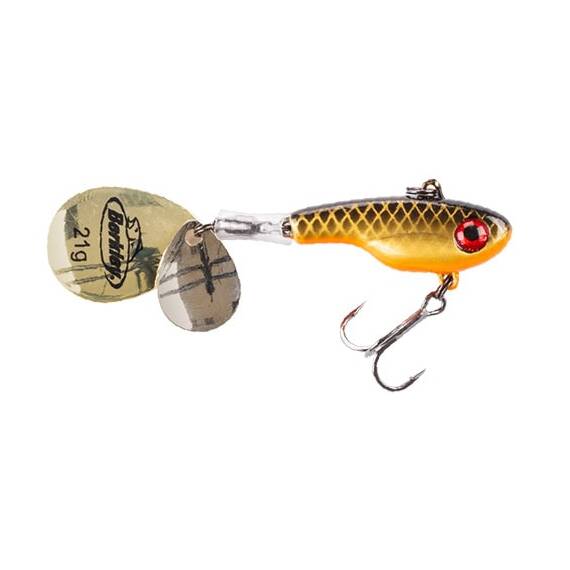 Berkley Pulse Spintail 6cm/9gr - - Roveli