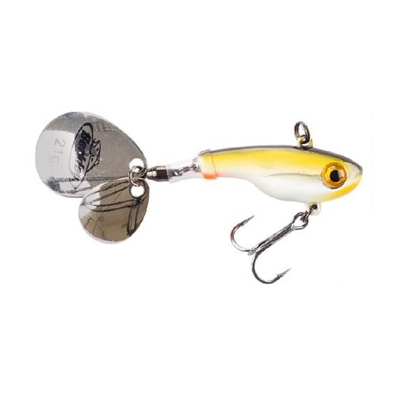 Berkley Pulse Spintail 6cm/9gr - - Roveli