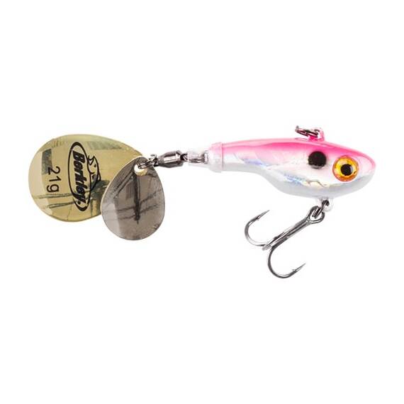 Berkley Pulse Spintail 6cm/9gr - - Roveli