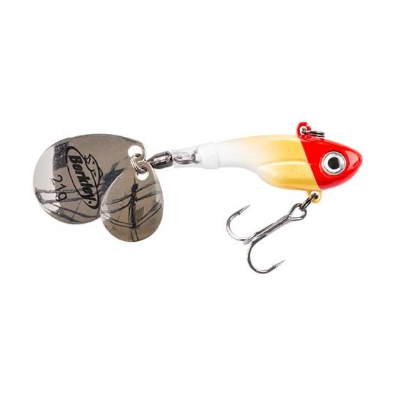 Berkley Pulse Spintail 7cm/14gr - - Roveli