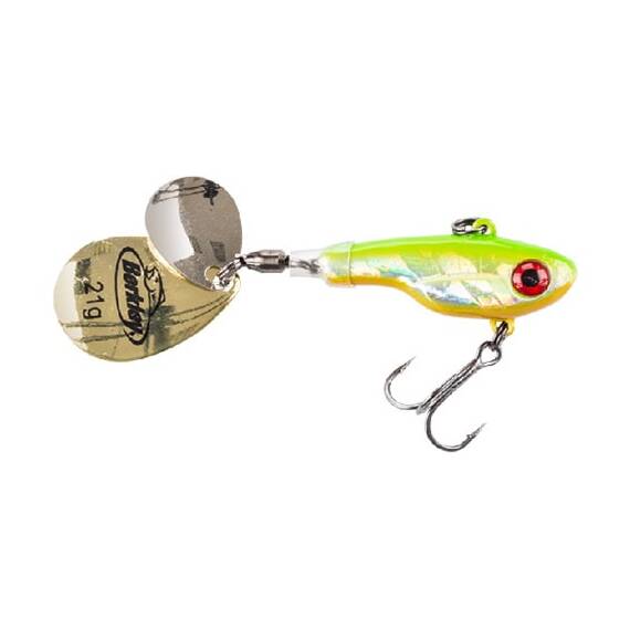 Berkley Pulse Spintail 6cm/9gr - - Roveli