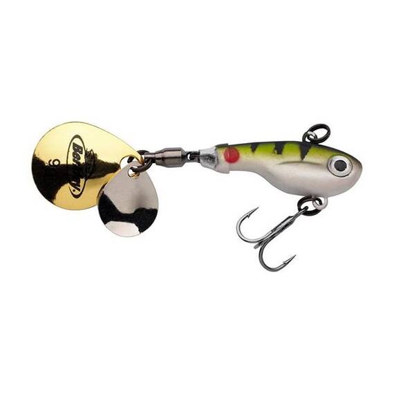 Berkley Pulse Spintail 5cm/5gr - - Roveli