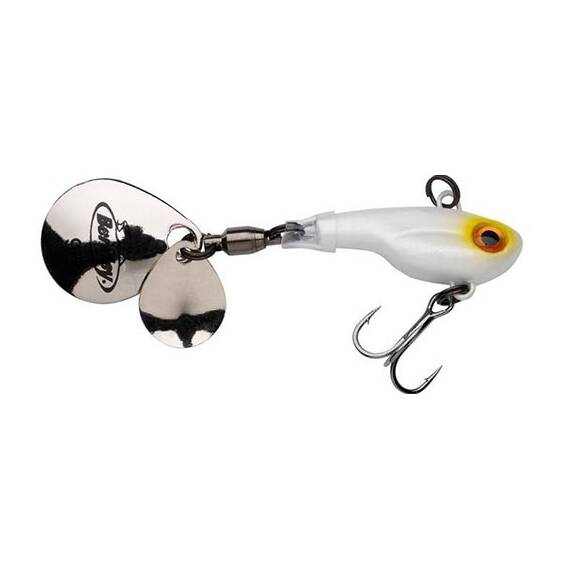 Berkley Pulse Spintail 6cm/9gr - - Roveli
