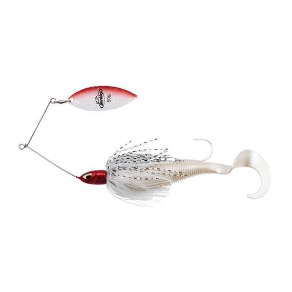 Berkley Zilla Spinnerbait 25gr - - Roveli