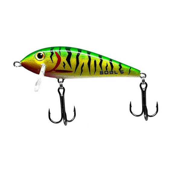 Vobler Hunter Soul 6cm/8gr - - Roveli