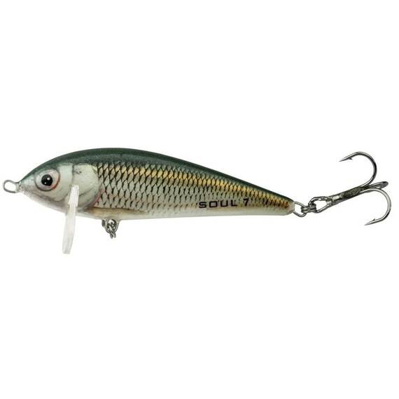 Vobler Hunter Soul 7cm/15gr - - Roveli