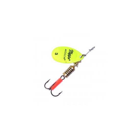 Rotativa Aglia Fluo nr.3/6,5gr - - Roveli