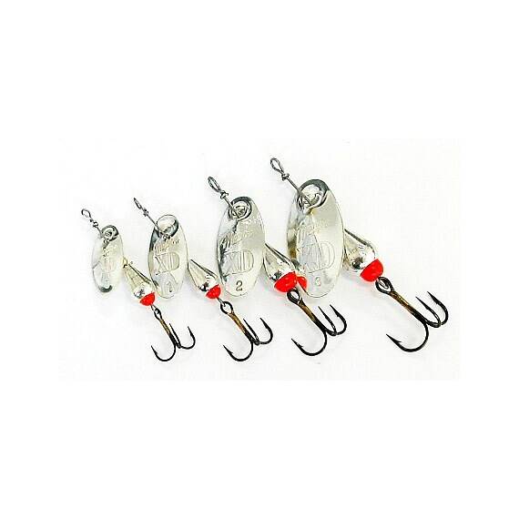 Rotativa Mepps XD nr.3/7gr - - Roveli