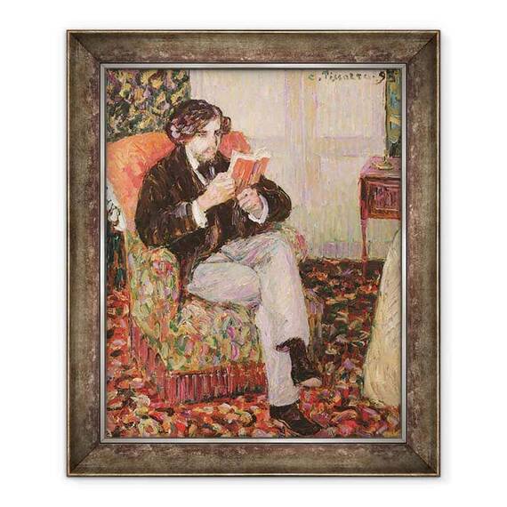 Tablou inramat - Camille Pissarro - Portret De Felix - - Roveli