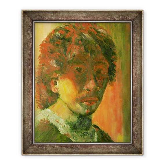 Tablou inramat - Annick Gaillard - Rembrandt - - Roveli