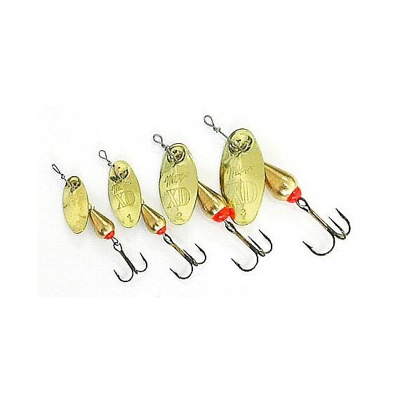 Rotativa Mepps XD nr.3/7gr - - Roveli