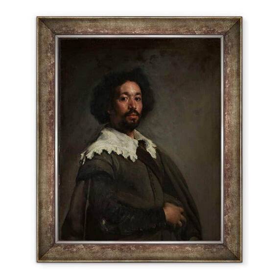 Tablou inramat - Diego Rodriguez de Silva y Velazquez - Juan de Pareja - - Roveli