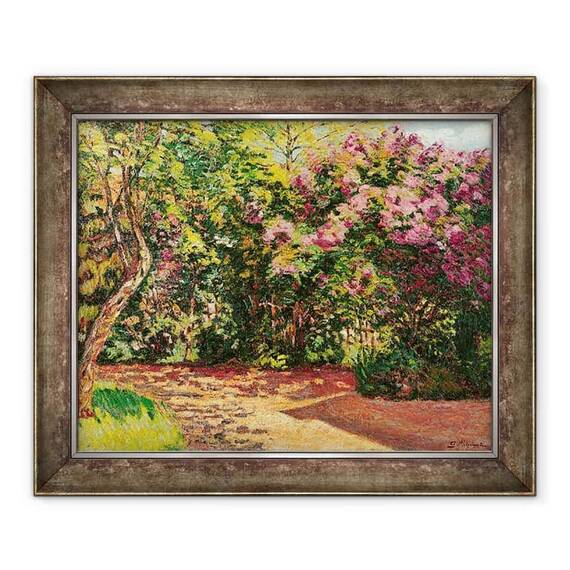 Tablou inramat - Jean Baptiste Armand Guillaumin - Liliac - - Roveli