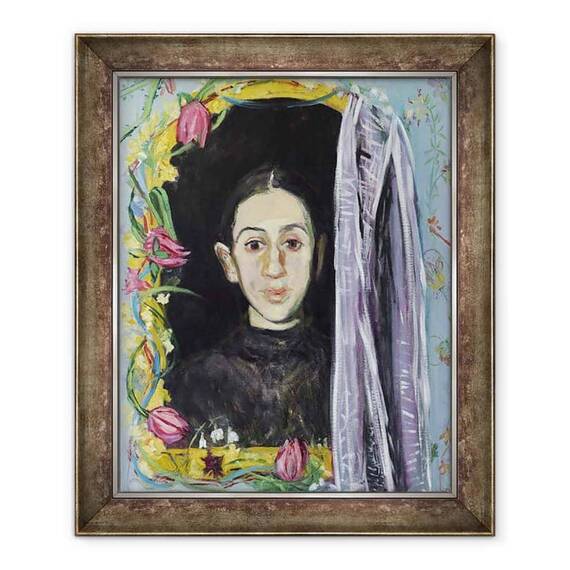 Tablou inramat - Julie Held - Mi-am amintit, 1996 - - Roveli