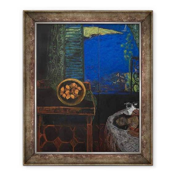 Tablou inramat - Julie Held - Siesta - - Roveli