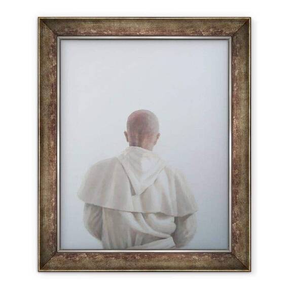 Tablou inramat - Lincoln Seligman - Monk SantAntimo II - - Roveli
