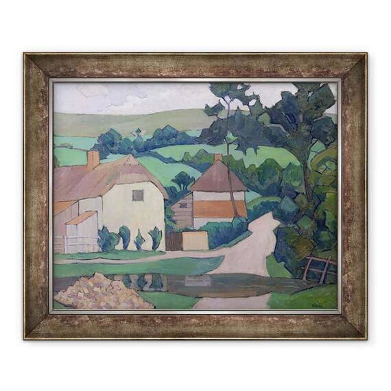 Tablou inramat - Robert Polhill Bevan - Ford - - Roveli
