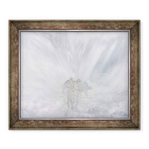 Tablou inramat - Vincent Alexander Booth - Nu mai departe, 20 martie 1912, 2012 - - Roveli