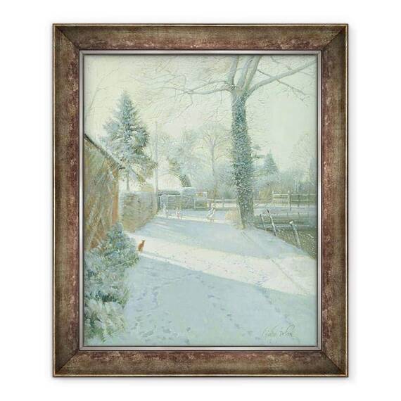 Tablou inramat - Timothy Easton - Criss-Cross - - Roveli