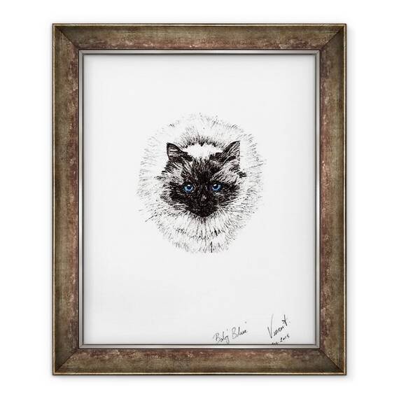 Tablou inramat - Vincent Alexander Booth - Ball pentru copii, 2015 - - Roveli