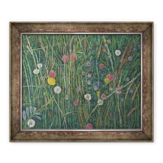 Tablou inramat - Ruth Addinall - Plante de Machair - - Roveli