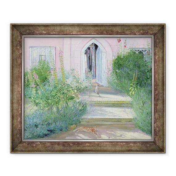 Tablou inramat - Timothy Easton - Umbre seara - - Roveli