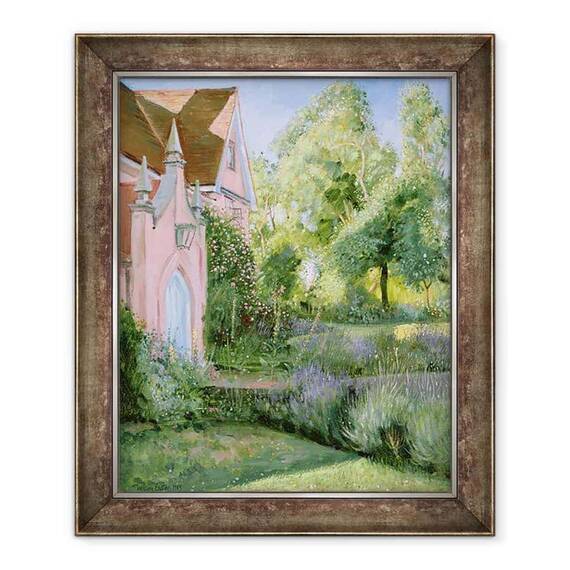 Tablou inramat - Timothy Easton - Inelul de levantica - - Roveli