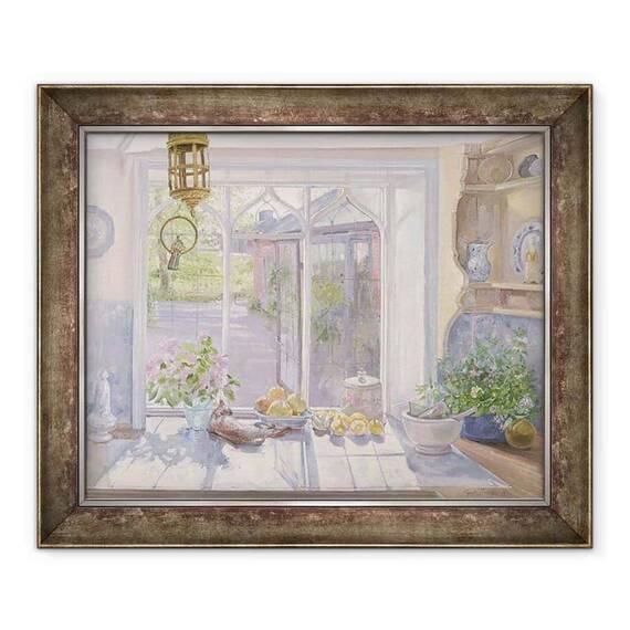 Tablou inramat - Timothy Easton - Pasarea ignorata - - Roveli