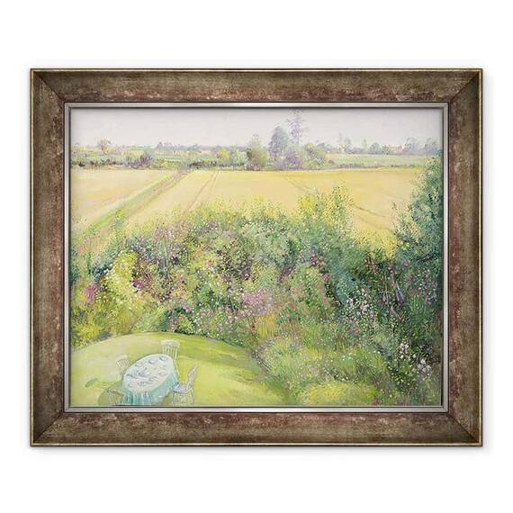 Tablou inramat - Timothy Easton - Trandafiri si porumb - - Roveli