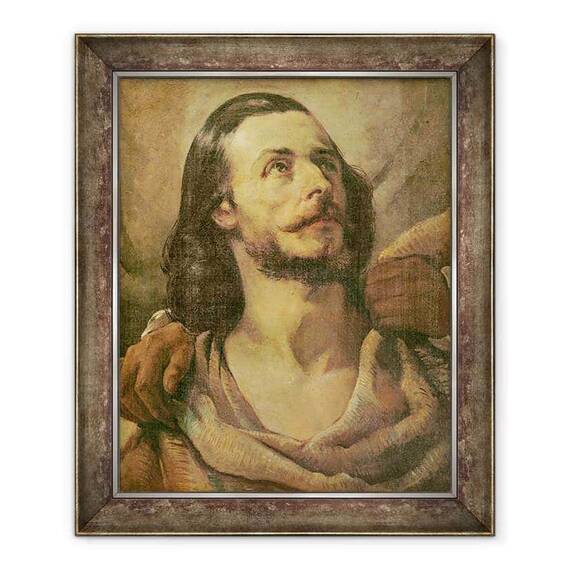 Tablou inramat - Theodore Gericault - Cap de Om - - Roveli