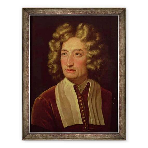 Tablou inramat - Scoala Italiana - Arcangelo Corelli 1653-1713 - - Roveli
