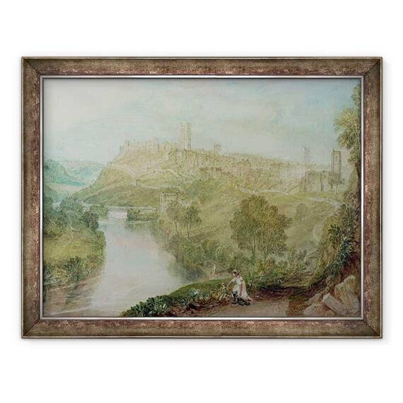 Tablou inramat - Joseph Mallord William Turner - Richmond I - - Roveli