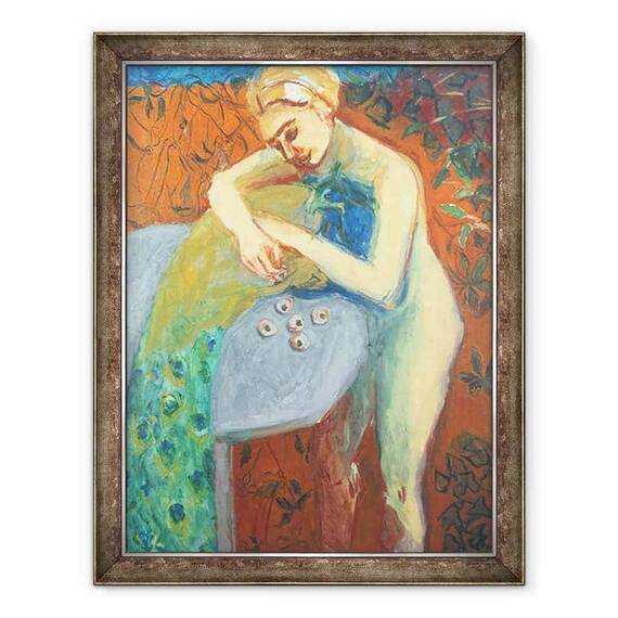 Tablou inramat - Julie Held - Juno - - Roveli