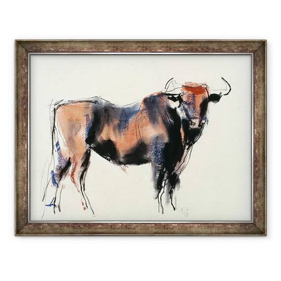 Tablou inramat - Mark Adlington - Red Bull - - Roveli