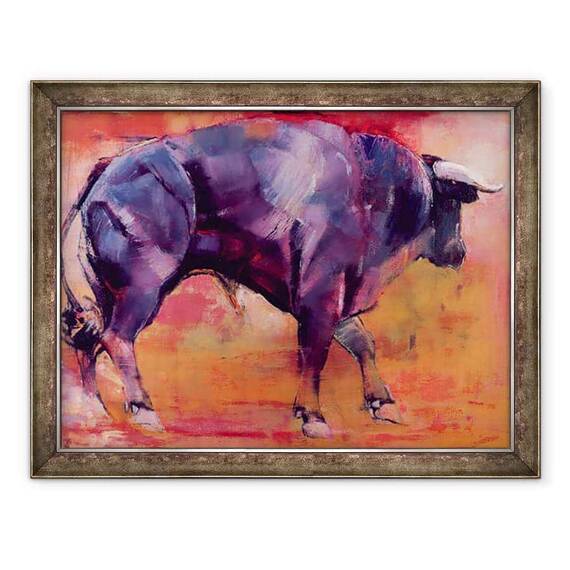 Tablou inramat - Mark Adlington - Parado - - Roveli