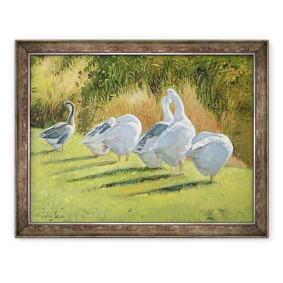 Tablou inramat - Timothy Easton - Edge sant - - Roveli