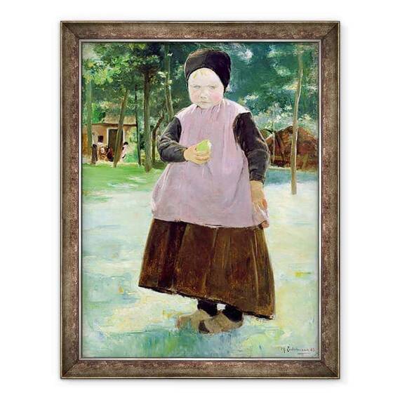 Tablou inramat - Max Liebermann - Eva - - Roveli