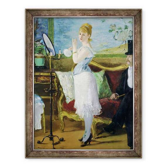 Tablou inramat - Edouard Manet - Nana - - Roveli