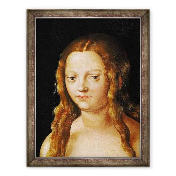 Tablou inramat - Lucas Cranach the Elder - Adam si Eva II - - Roveli