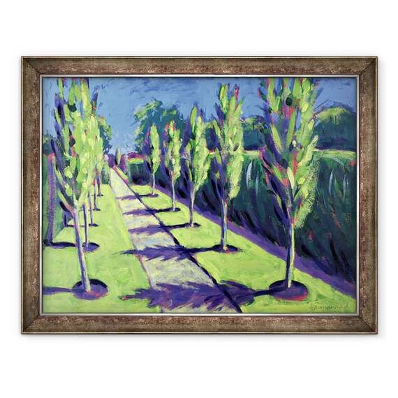 Tablou inramat - Sara Hayward - Avenue - - Roveli