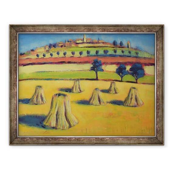 Tablou inramat - Sara Hayward - Recolta elve - - Roveli
