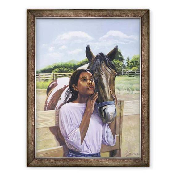 Tablou inramat - Colin Bootman - Speranta pentru maine - - Roveli