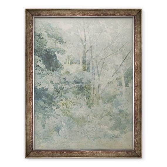 Tablou inramat - John Sell Cotman - in Rokeby Park - - Roveli