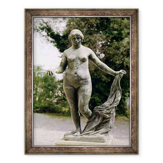 Tablou inramat - Pierre Auguste Renoir - Venus Victrix - - Roveli