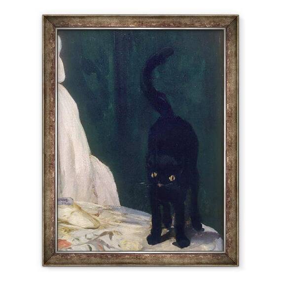 Tablou inramat - Edouard Manet - Olympia I - - Roveli