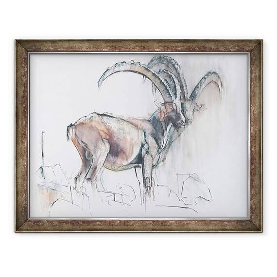 Tablou inramat - Mark Adlington - Col di Vermianaz - - Roveli