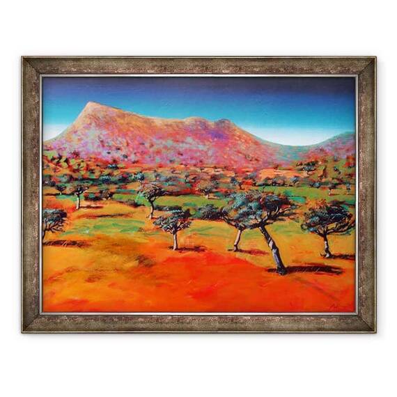 Tablou inramat - Paul Powis - Arta - - Roveli