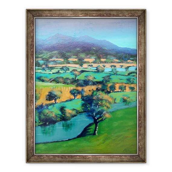 Tablou inramat - Paul Powis - Malvern - - Roveli